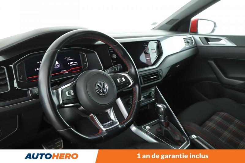 Volkswagen Polo 2.0 Tsi Gti Dsg6 200 ch