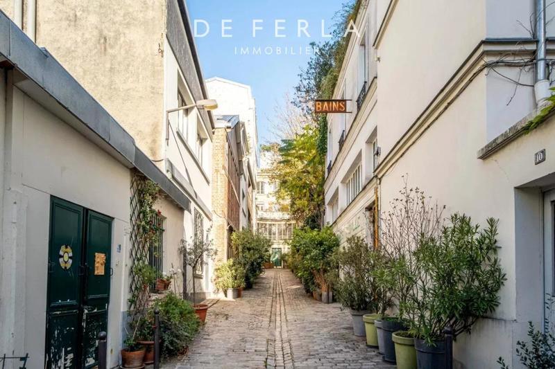 Appartement - 78 m² - 3 pièces