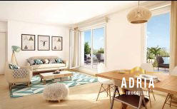 Appartement - 42 m² - 3 pièces