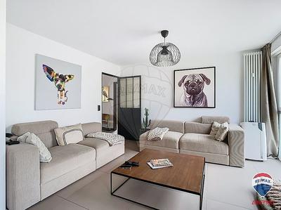 Appartement - 115 m² - 5 pièces