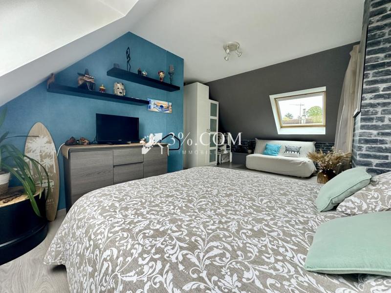 Pavillon - 117 m² - 6 pièces