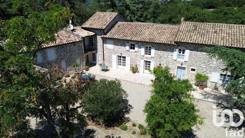 Maison de campagne - 195 m² - 7 pièces