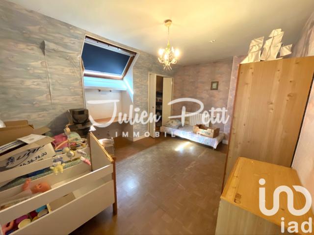 Maison - 130 m² - 8 pièces