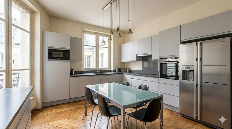 Appartement - 60 m² - 3 pièces