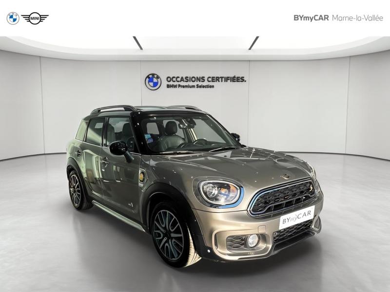 Mini Countryman F60 136 - 88 ch All4 Bva6 Cooper se John Works