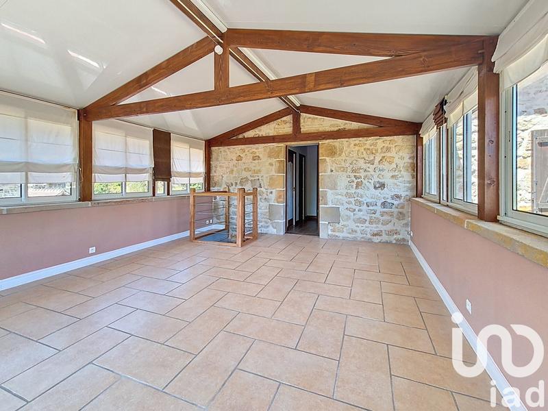 Maison - 215 m² - 8 pièces