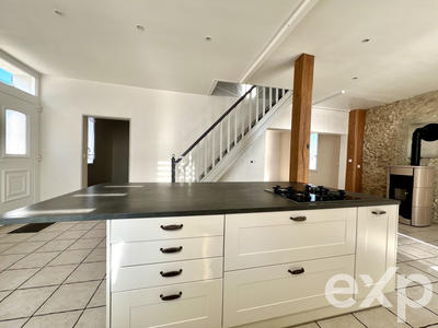 Maison - 111 m² - 5 pièces