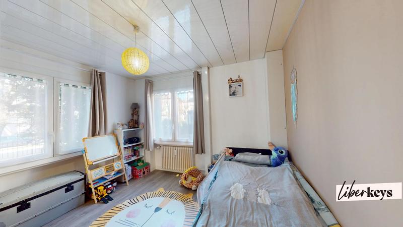 Appartement - 68 m² - 3 pièces