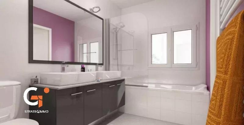 Maison - 78 m² - 4 pièces