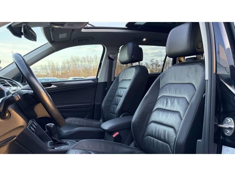 Volkswagen Tiguan Allspace 1.5 Tsi 150 Evo Dsg7 Carat Exclusive