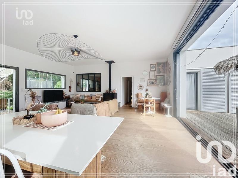 Maison - 150 m² - 6 pièces