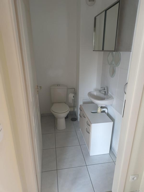 Appartement - 67 m² - 3 pièces