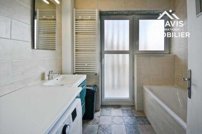 Appartement - 74 m² - 3 pièces