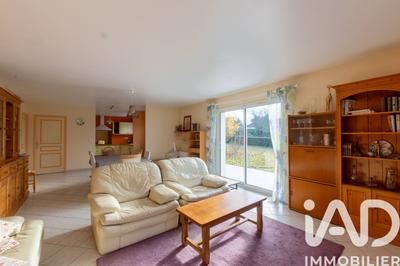 Maison - 134 m² - 5 pièces