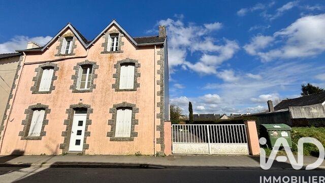 Maison - 136 m² - 6 pièces