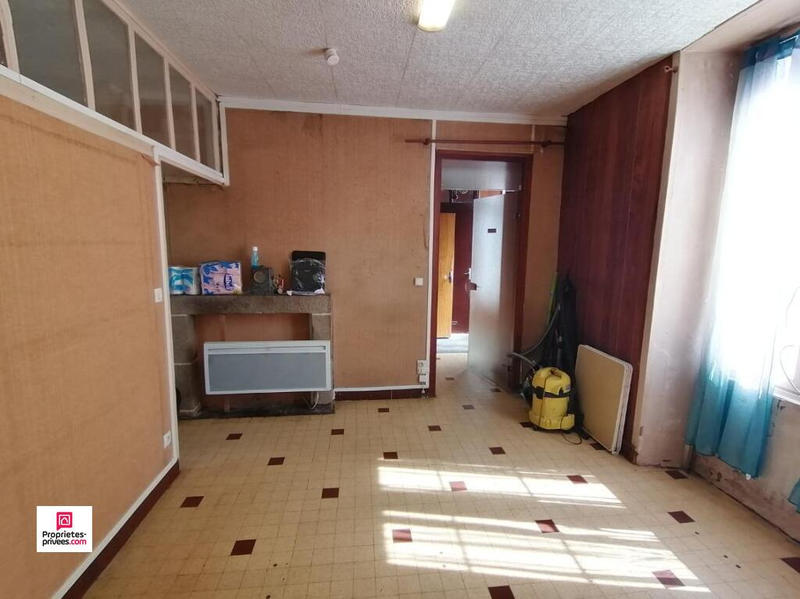 Maison - 75 m² - 4 pièces