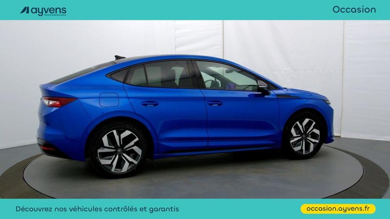 Skoda enyaq Coupe 285ch 85 Sportline