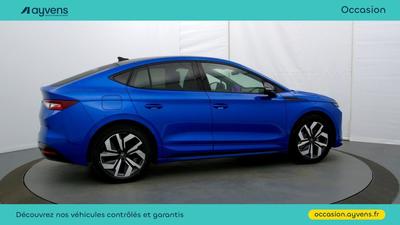 Skoda enyaq Coupe 285ch 85 Sportline