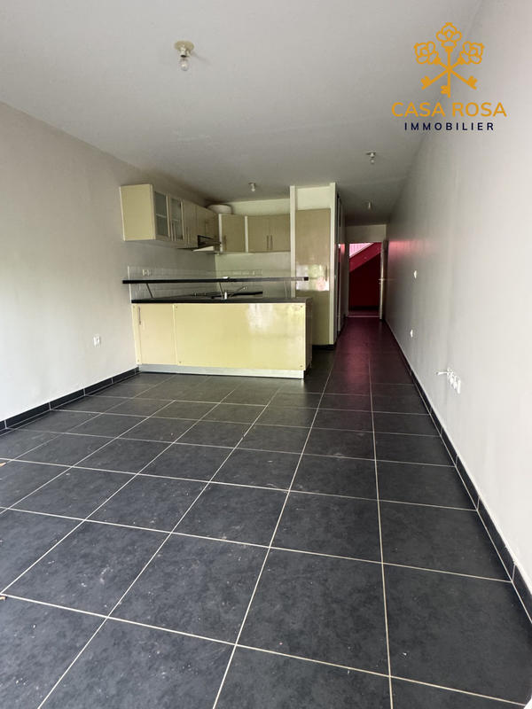 Appartement - 45 m² - 1 pièce