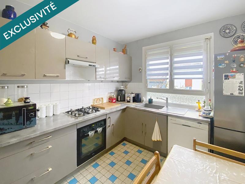 Maison - 85 m² - 4 pièces