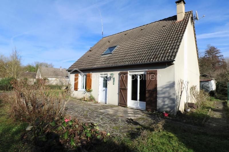 Maison - 110 m² - 5 pièces