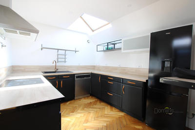 Appartement - 118 m² - 4 pièces