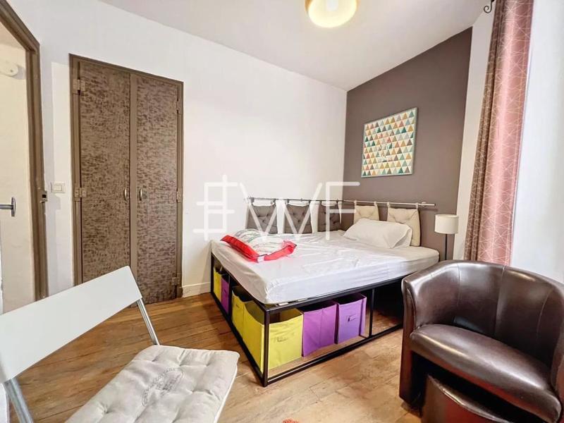 Appartement - 14 m² - 1 pièce