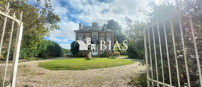 Maison ancienne - 245 m² - 9 pièces