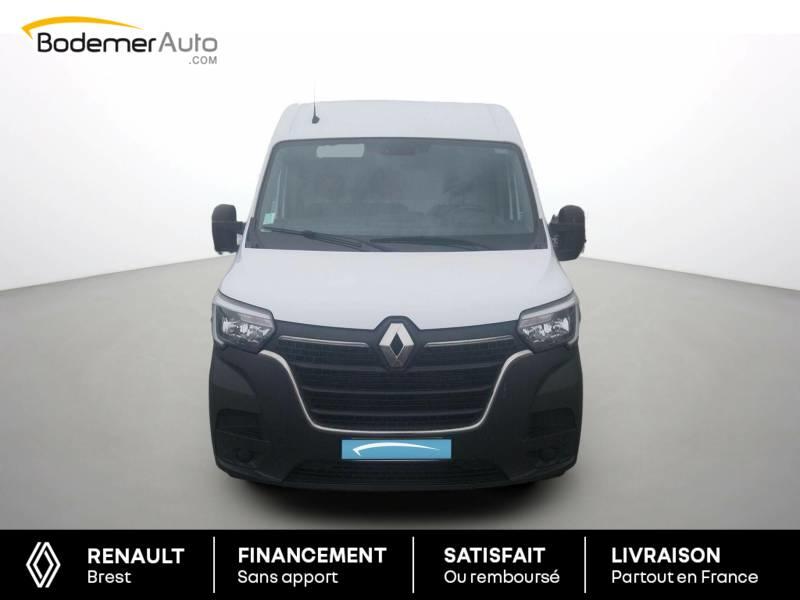 Renault Master Fourgon Fgn Trac F3500 L2h2 Blue Dci 135 Confort