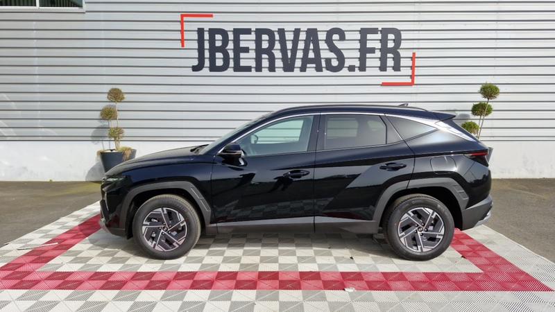 Hyundai Tucson 1.6 t-Gdi 215 Hybrid Bva6 Creative