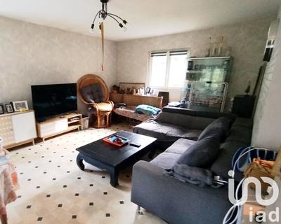 Maison - 123 m² - 5 pièces