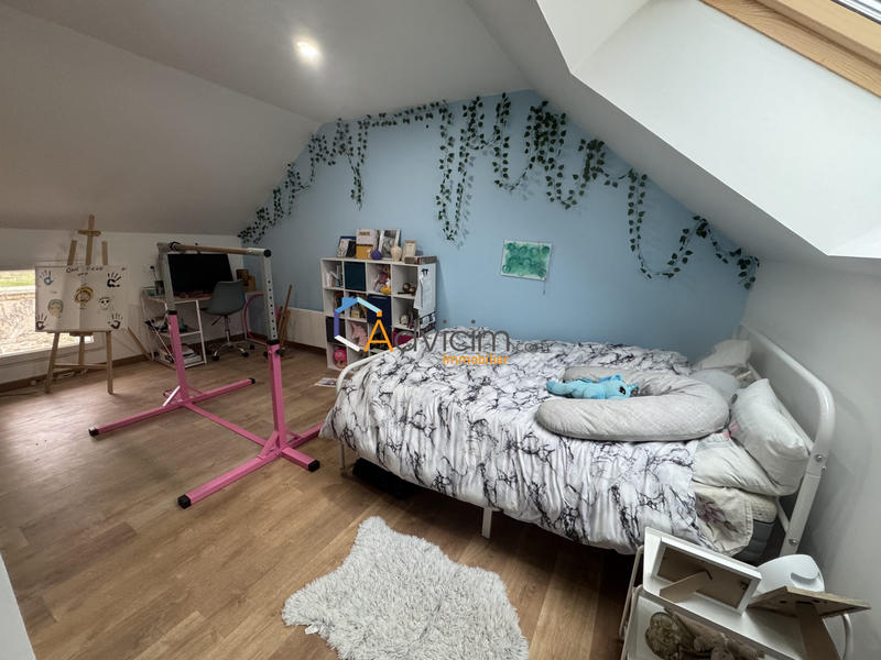 Maison - 192 m² - 8 pièces