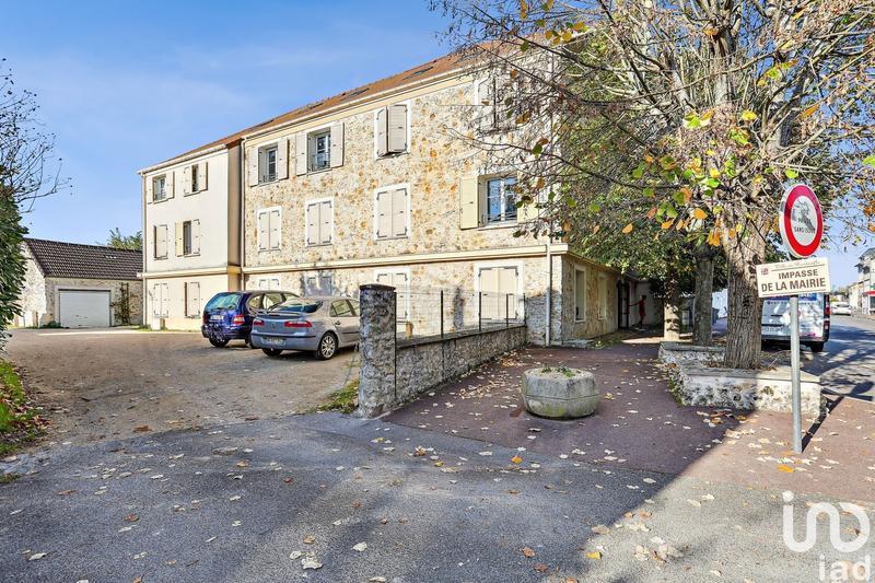 Appartement - 83 m² - 4 pièces