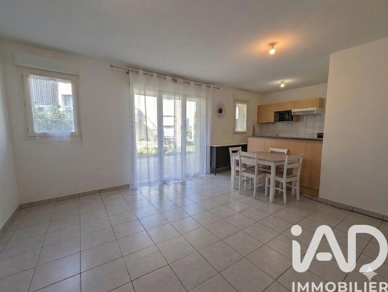 Appartement - 43 m² - 2 pièces