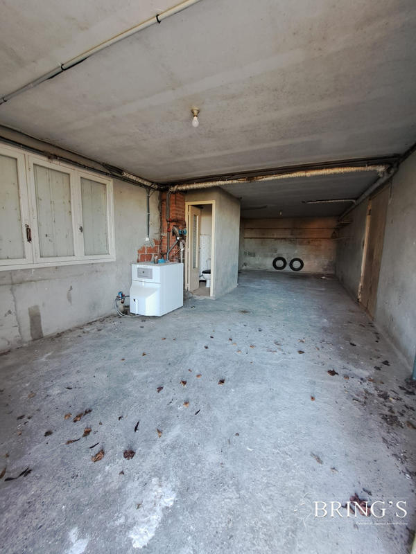 Maison - 115 m² - 7 pièces