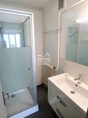 Appartement - 53 m² - 2 pièces