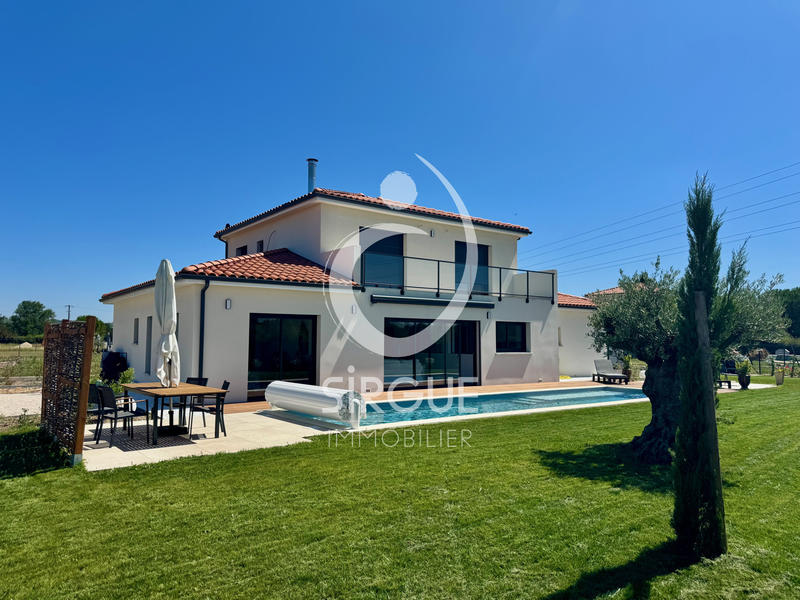 Villa - 167 m² - 5 pièces