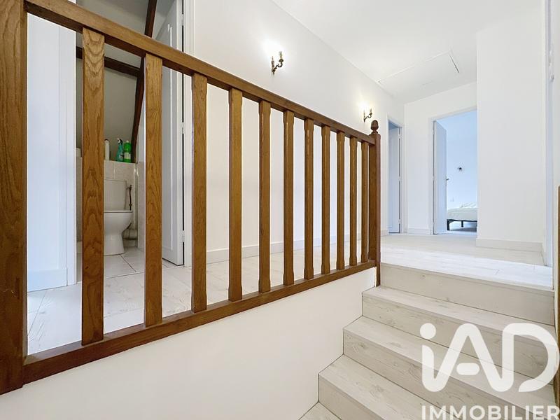 Maison - 139 m² - 7 pièces