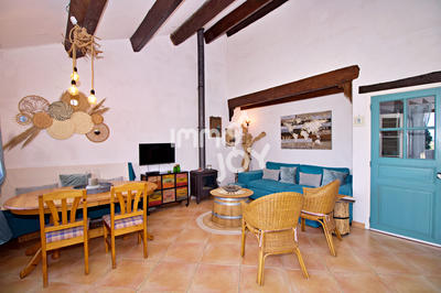 Maison - 84 m² - 3 pièces