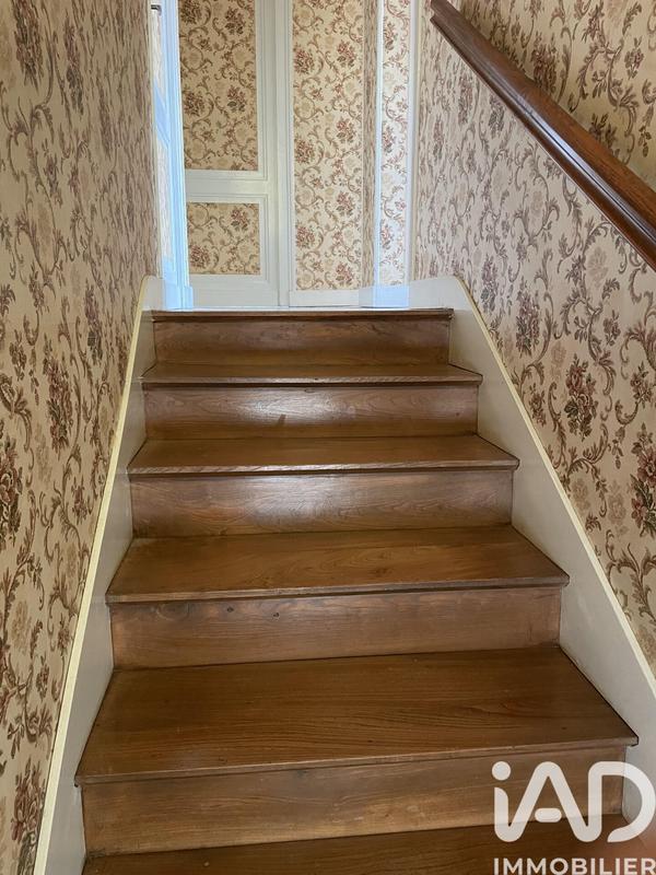 Maison - 123 m² - 7 pièces