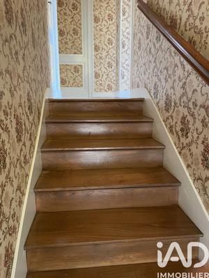 Maison - 123 m² - 7 pièces