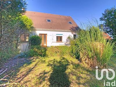 Maison - 114 m² - 6 pièces