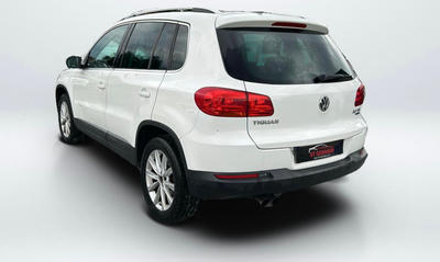Volkswagen Tiguan 2.0 Tdi 140 Carat BlueMotion Tech