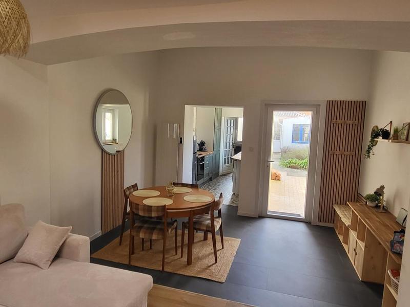 Maison - 44 m² - 2 pièces