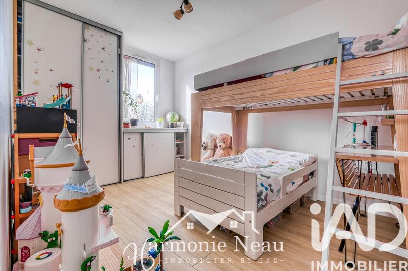 Appartement - 71 m² - 4 pièces