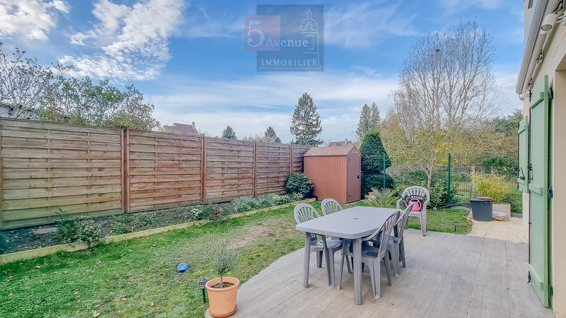 Maison - 125 m² - 5 pièces