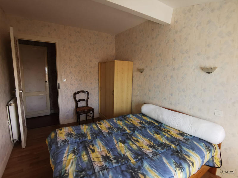 Maison ancienne - 150 m² - 7 pièces