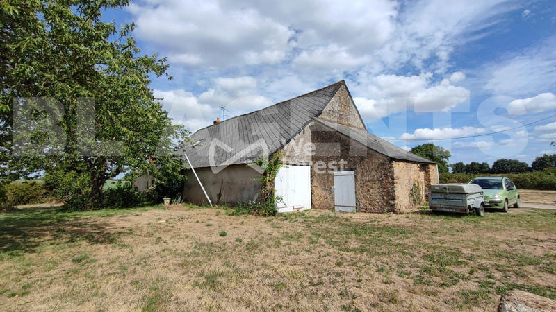 Maison - 170 m² - 8 pièces