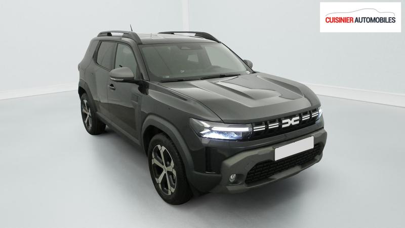 Dacia Duster Hybrid 140 Journey