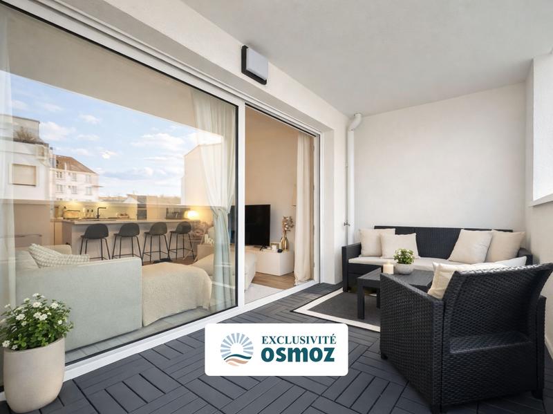 Appartement - 84 m² - 4 pièces